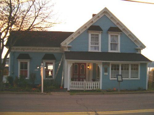 Front Facade