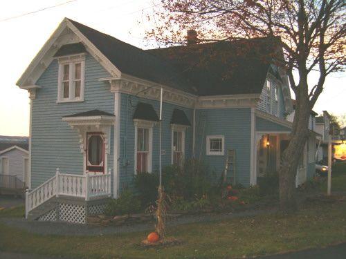 Side Elevation