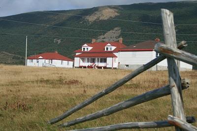 General view