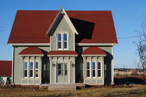 Front elevation