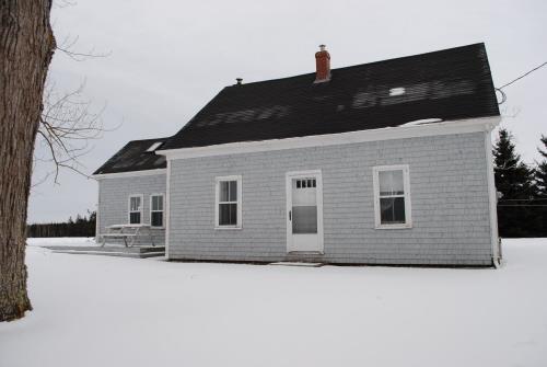 South elevation