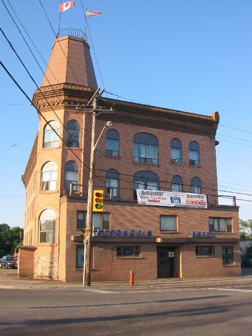 Algonquin Hotel, 2005