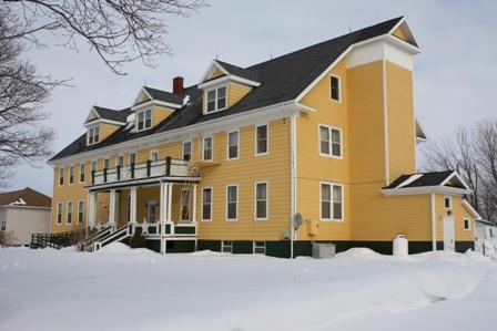 Front elevation