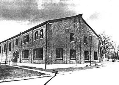 Corner view