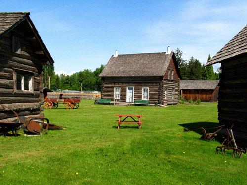 Log structures