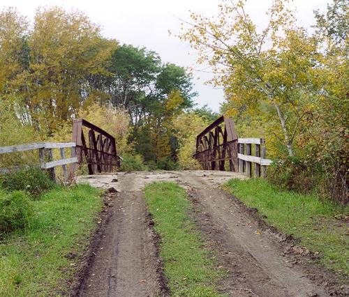 Leather River Bridge