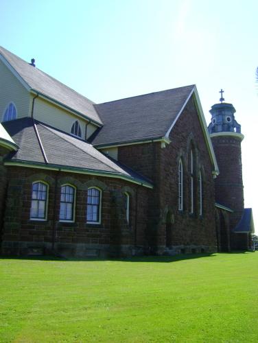 Side elevation