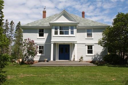 Front elevation