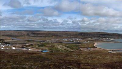 General view