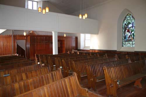 Interior View