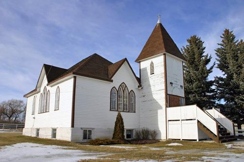 Primary Elevations
