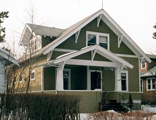 Southeast view