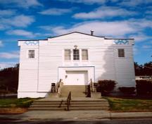 Exterior view, 2003; City of Maple Ridge, 2003