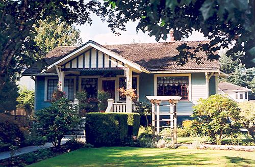 Front elevation