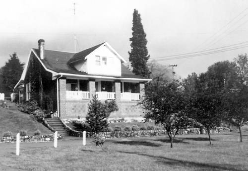 Front elevation
