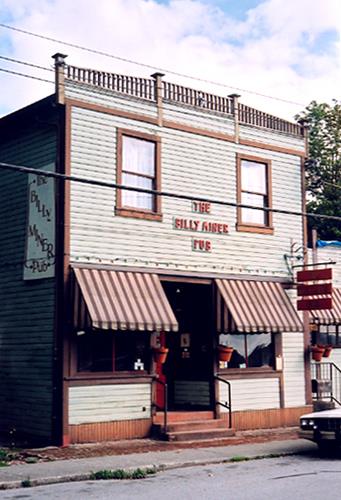 Front elevation