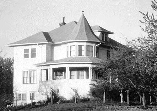Front elevation