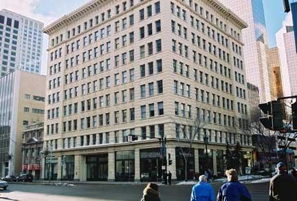 Northeast view