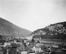Nelson's Chinatown, circa 1900-1910. Touchstones Nelson: Museum of Art and History, Image 2001.37.003; Touchstones Nelson, 2001.37.003
