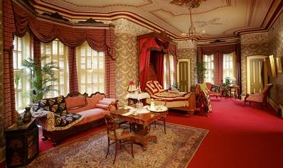 Chambre des maîtres