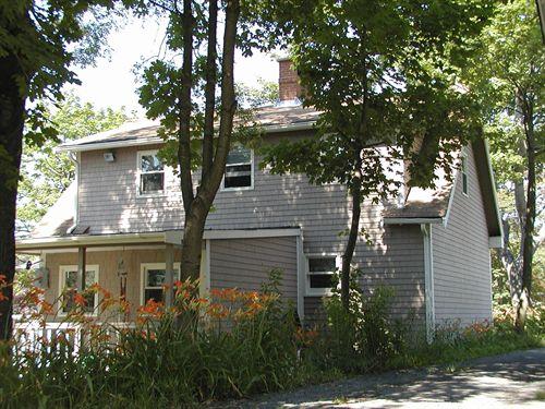 Rear Elevation