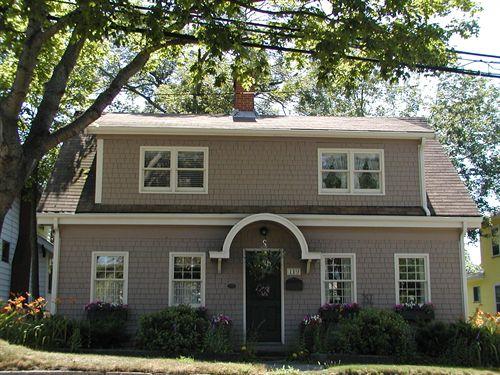 Front Elevation