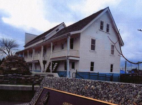 Exterior view