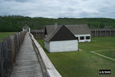 le stockade