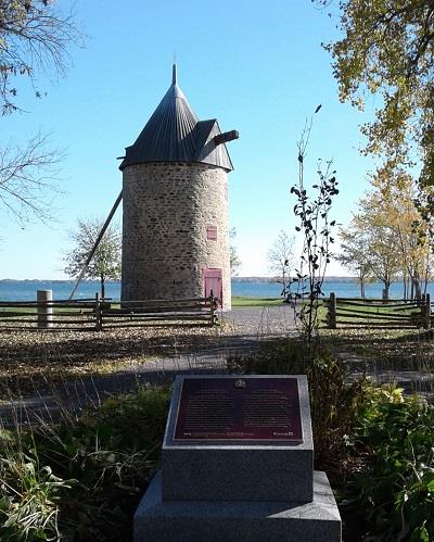 Plaque location