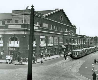 Vue générale 1947