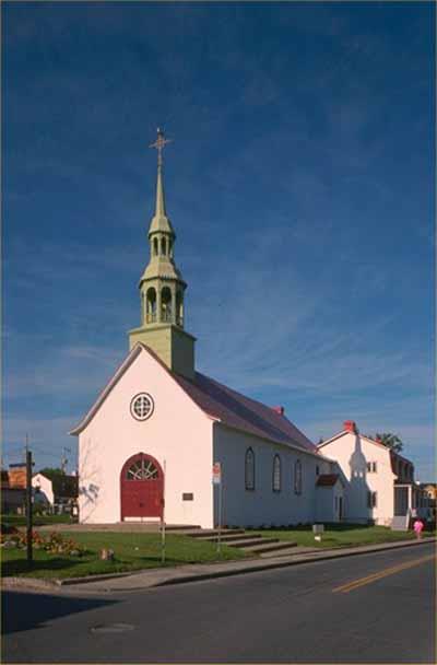 General view
