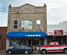 410-414 Main Street; City of Penticton, 2007