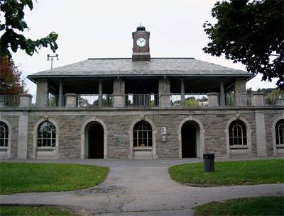 Parc King-George