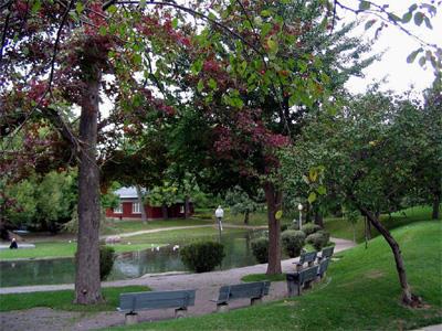 Parc Westmount