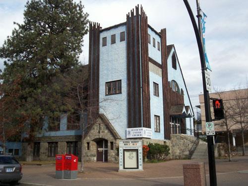 Exterior oblique view, 2007
