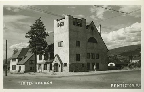 Historic oblique view, c.1930