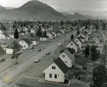 1302 Kensington Street; City of Penticton, 1950