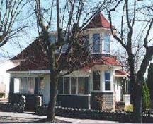 196 Penticton Avenue; City of Penticton, c.1980