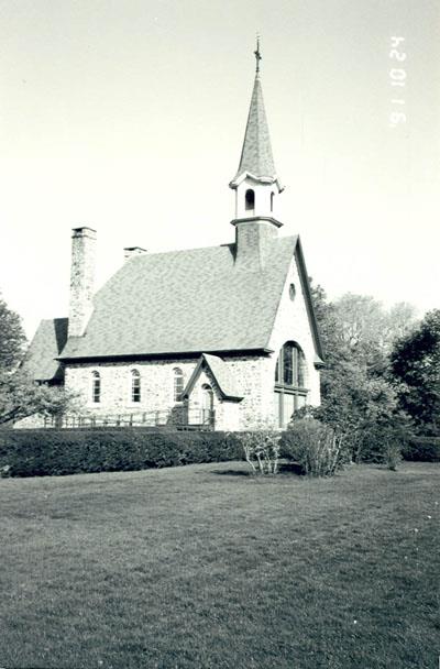 Vue latérale