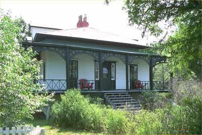 Hawthorne Cottage