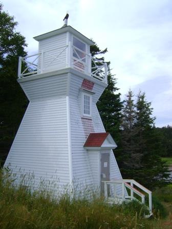 Warren Cove Front Range Light