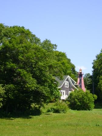 Haszard Point Range Rear Light
