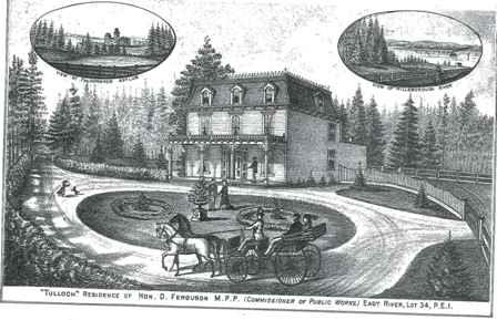 Meachams 1880 Atlas