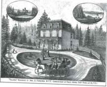 Meachams 1880 Atlas; Province of PEI