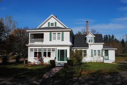 Callbeck House