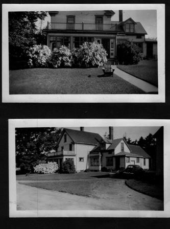 Callbeck House, ca 1940s