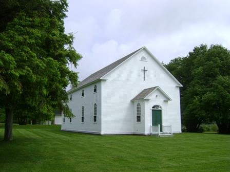 St. Andrew's Chapel