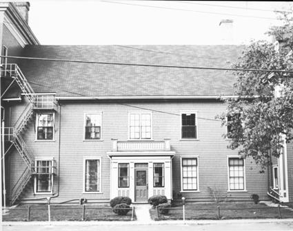 Rochford Square School