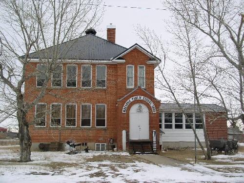 Front elevation