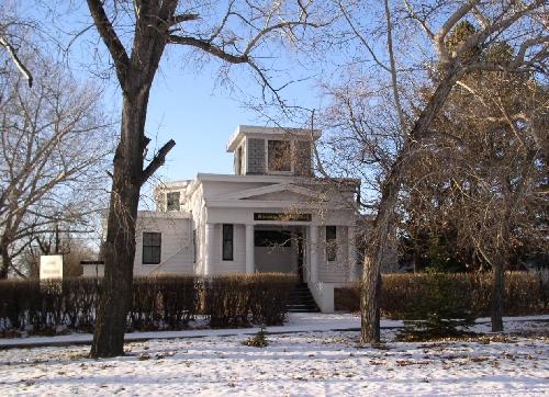 Front elevation